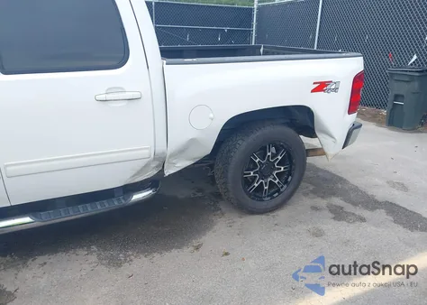 2012 Chevrolet Silverado 1500 Ltz from USA, damaged, VIN 1GCPKTE70CF123184